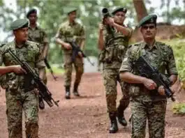 3 CRPF jawans injured in Naxalite firing in Sukma, Chhattisgarh