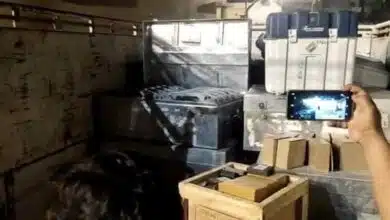 Akhilesh Yadav's party tweets video on EVM row