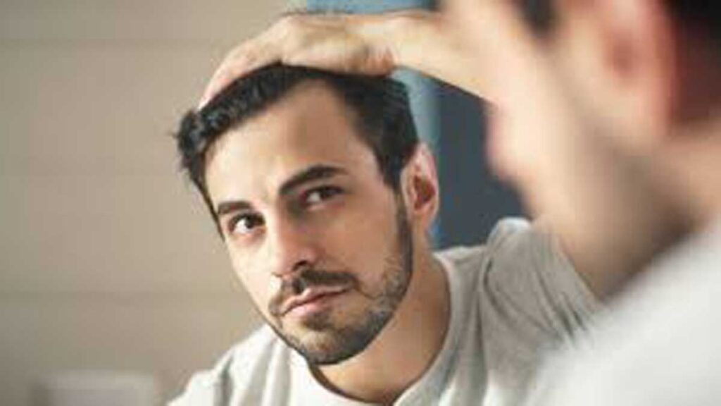 hair transplant as a permanent answer to baldness