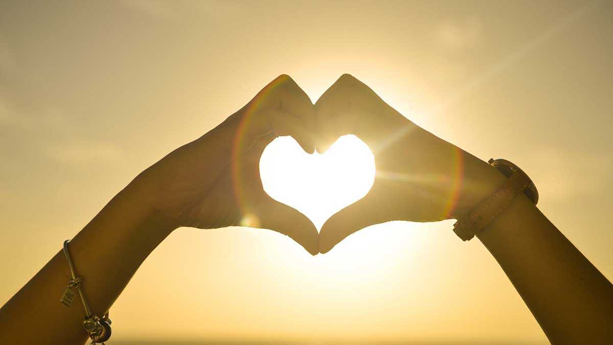 heart love Understanding true love without expectations