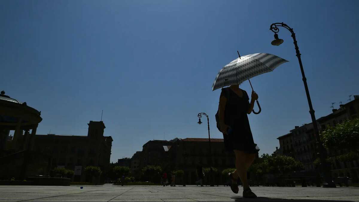 "Heat Wave" in Delhi today, tomorrow, IMD warned