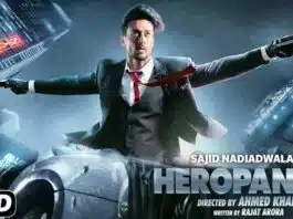 Tiger Shroff and Tara Sutaria's Heropanti 2 trailer is out.