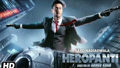 Tiger Shroff and Tara Sutaria's Heropanti 2 trailer is out.