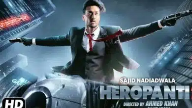 Tiger Shroff and Tara Sutaria's Heropanti 2 trailer is out.