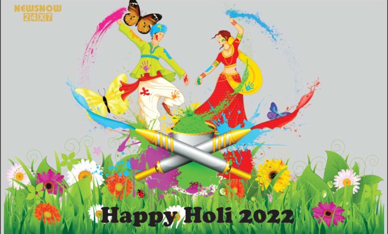 Holi 2022: know the auspicious time and importance