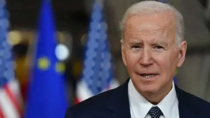 Joe Biden Calls Putin “Butcher” 5 Points