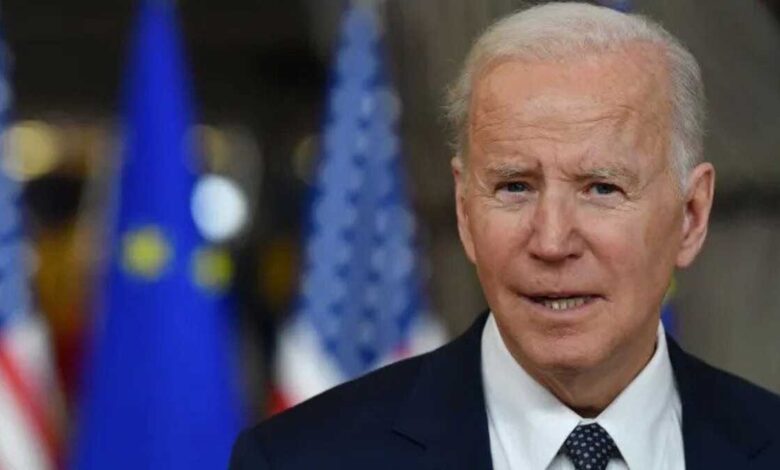 Joe Biden Calls Putin “Butcher” 5 Points