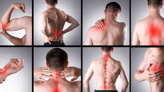 the symptoms and reasons of joint pain
