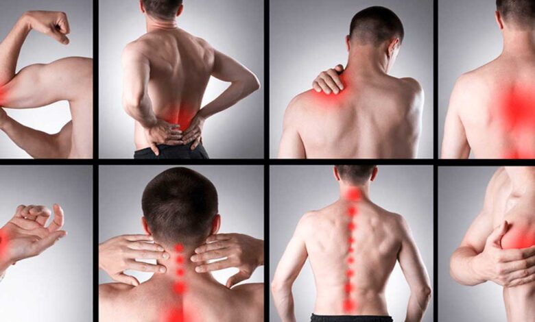 the symptoms and reasons of joint pain