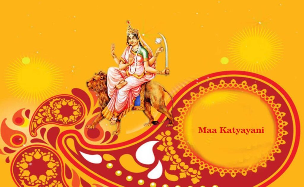  Maa Katyayani: Worship Method, Mantra, Prayer, Stotra, Aarti