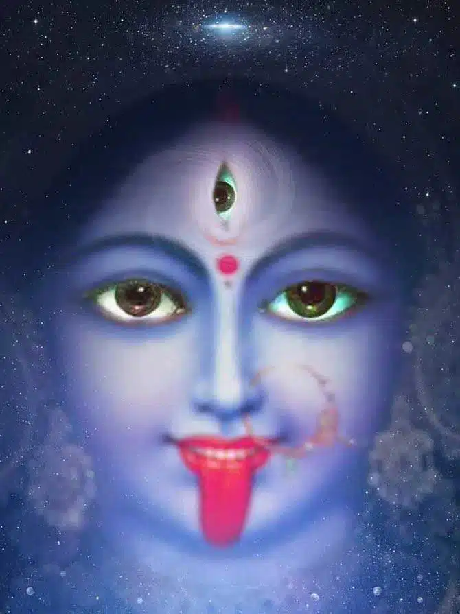 Maa Kali: Mantra, Praise, Stotra, Chalisa, Aarti