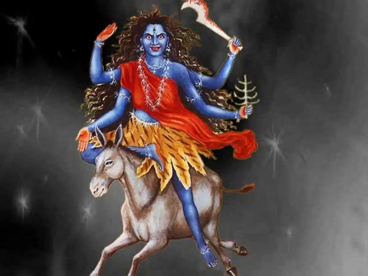 maa kalratri