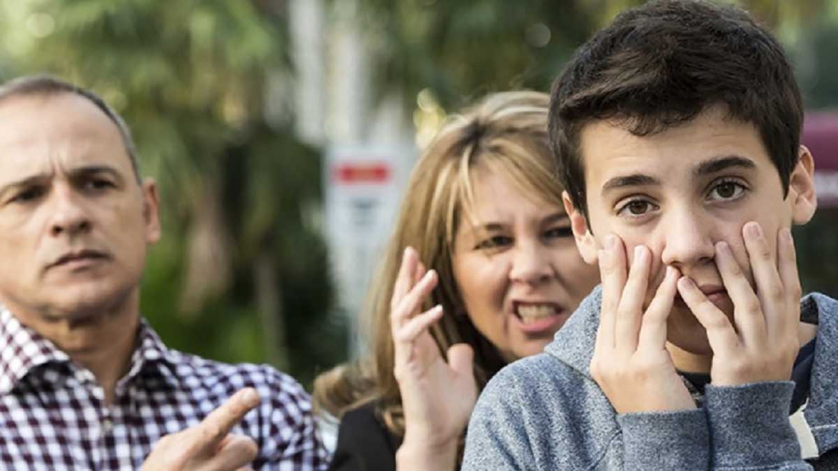 Parents: Take a deep breath, understand your kids