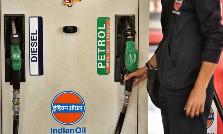 Petrol-Diesel prices hiked again