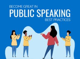 9 key skills to great public speaking