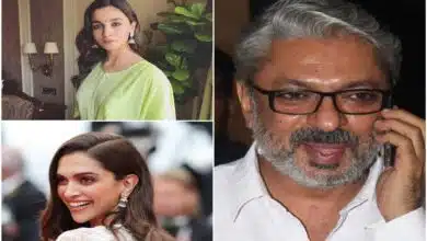 Sanjay Leela Bhansali said the roles of every artist are different