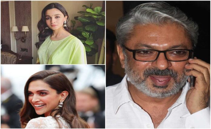 Sanjay Leela Bhansali said the roles of every artist are different