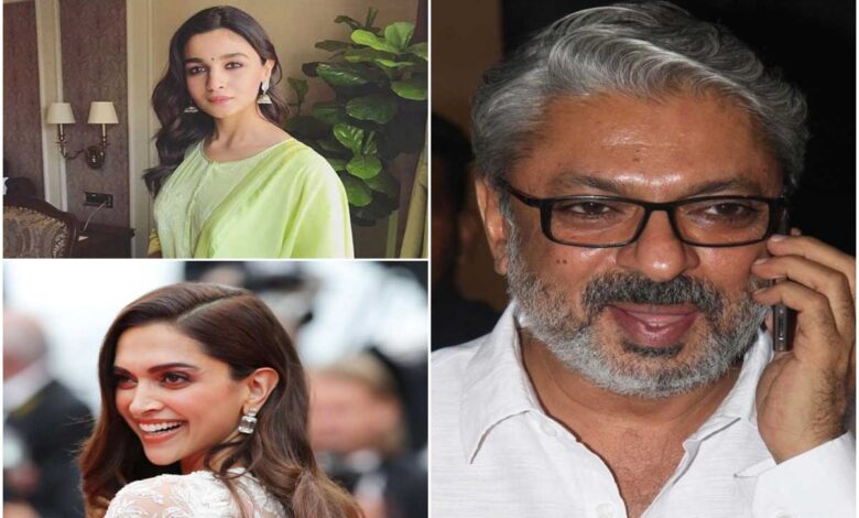 Sanjay Leela Bhansali said the roles of every artist are different