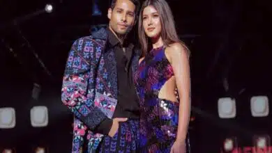 Shanaya Kapoor turns showstopper at Lakme Fashion Week