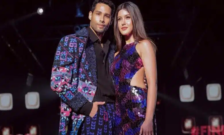 Shanaya Kapoor turns showstopper at Lakme Fashion Week