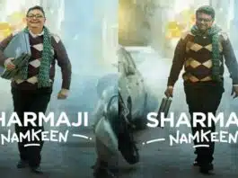 Sharmaji Namkeen: Rishi Kapoor's last film to release on OTT on March 31