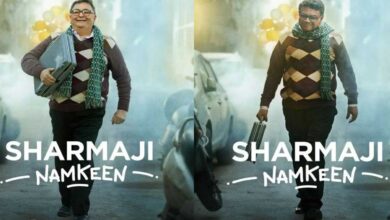 Sharmaji Namkeen: Rishi Kapoor's last film to release on OTT on March 31