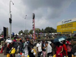 Diesel ends in Sri Lanka, suffers longest blackout