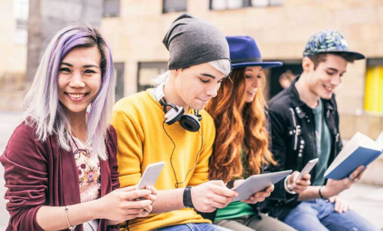 Help Teenagers to identify and achieve their goals