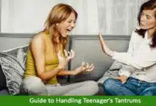 how to stop temper tantrums in kids