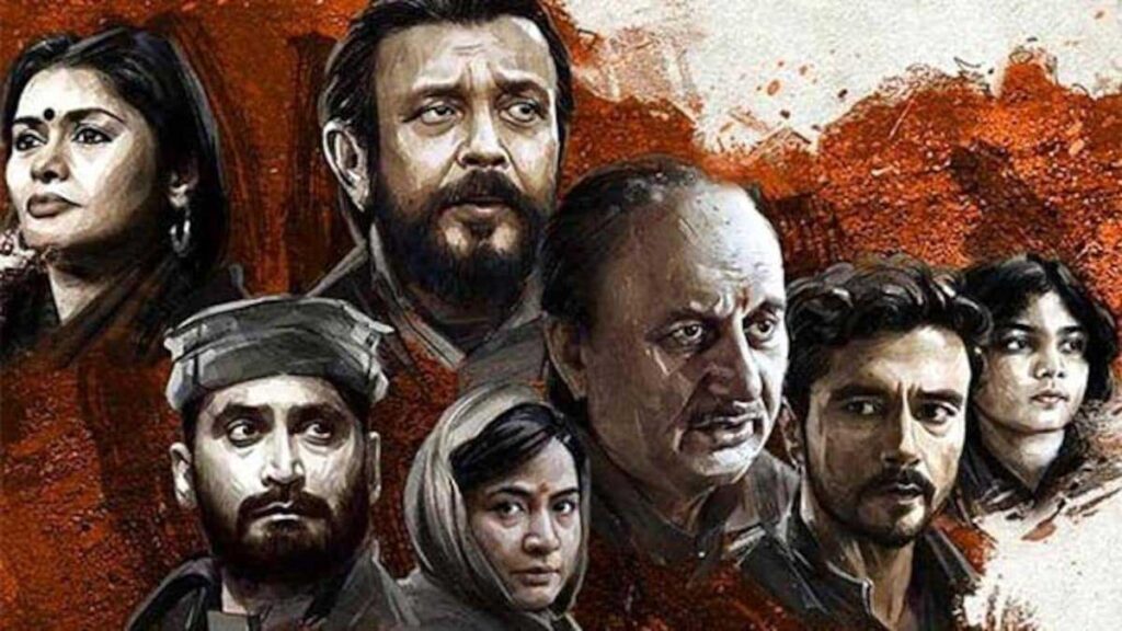 'The Kashmir Files' gets censor clearance from UAE and Singapore