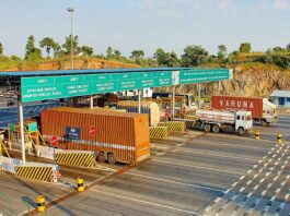 There will be only one toll plaza within 60 kms: Nitin Gadkari