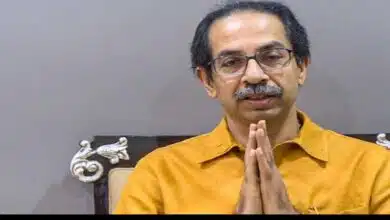 Uddhav Thackeray relative's property confiscated