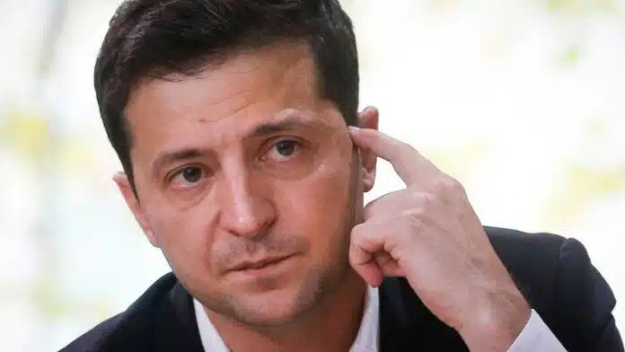 If Russia kills President Zelensky, Ukrainians have plans: US