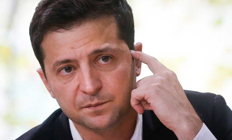 If Russia kills President Zelensky, Ukrainians have plans: US