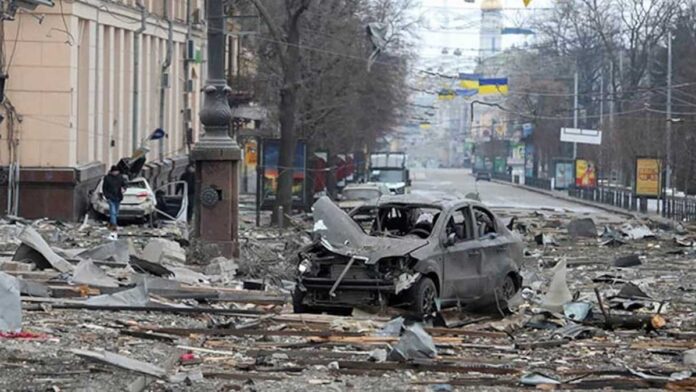 Ukraine refuses to surrender Mariupol