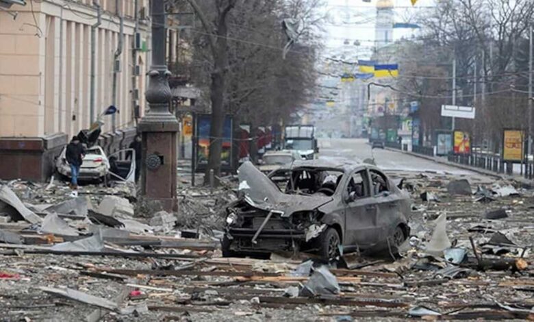 Ukraine refuses to surrender Mariupol