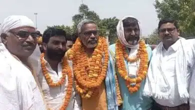 3 UP Journalists released from jail in paper leak case