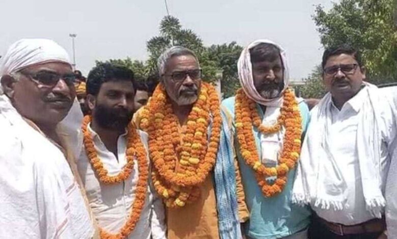 3 UP Journalists released from jail in paper leak case