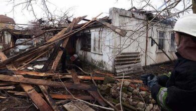 9 bodies found near Kyiv, Ukraine