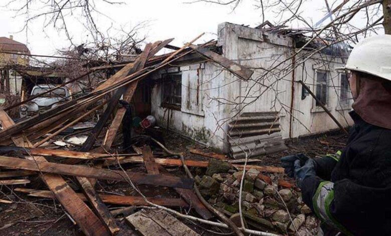 9 bodies found near Kyiv, Ukraine