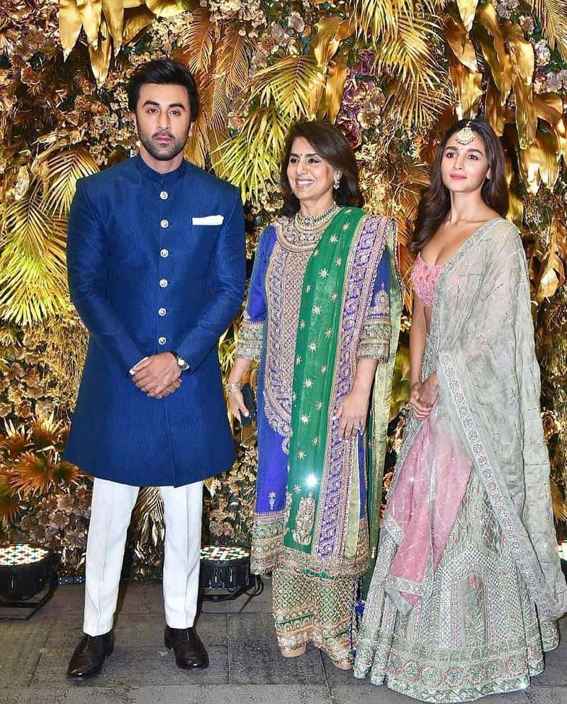 Alia Bhatt-Ranbir Kapoor Wedding: