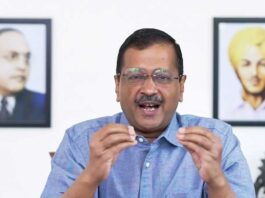 Arvind Kejriwal on AAP's Punjab victory