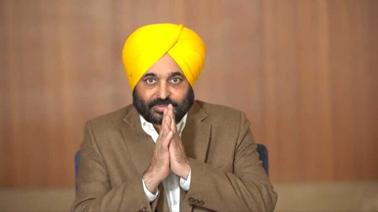 Bhagwant Mann ने पंजाब के लोगों से उनकी समस्याओं के समाधान के लिए समय मांगा