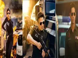 Vivek Oberoi to enter Indian Police Force team