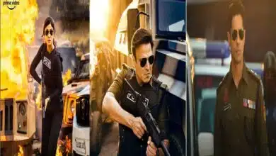 Vivek Oberoi to enter Indian Police Force team