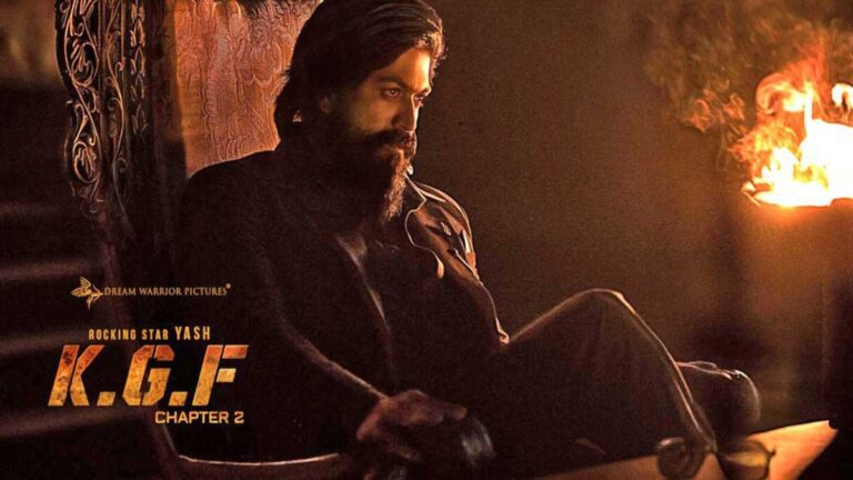 KGF Chapter 2 ने दुनिया भर में 300 करोड़ रुपये की कमाई की