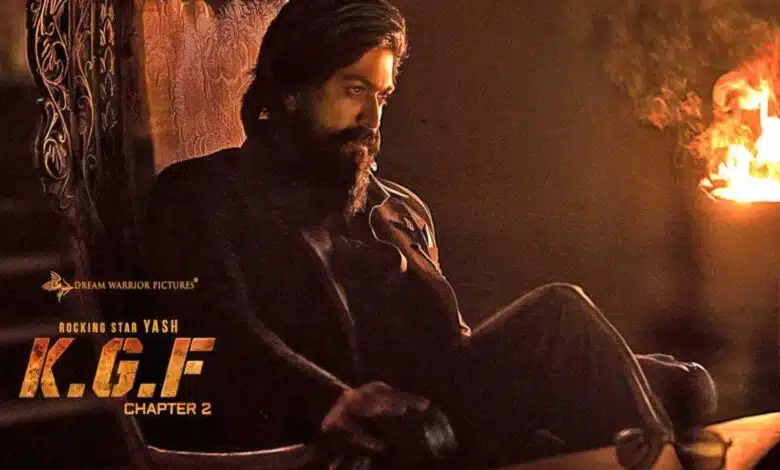 KGF Chapter 2 has earned Rs 300 crore worldwide