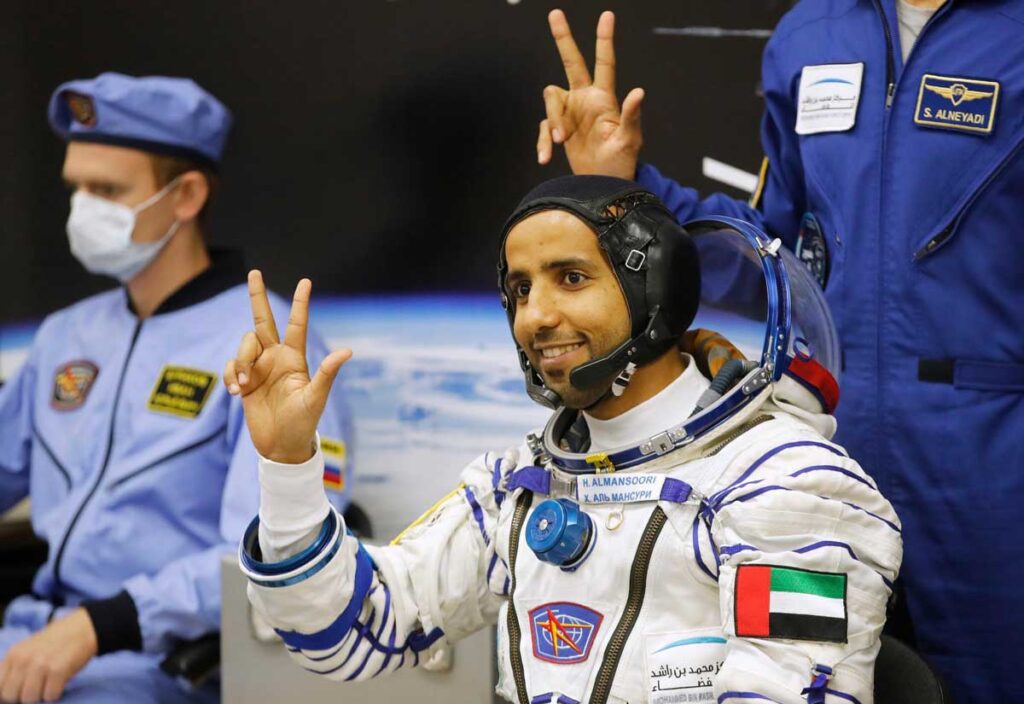 UAE to send astronaut to space station on 6-month mission