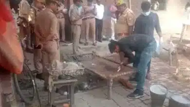 Murder of 5 family members in UP including 2yr girl
