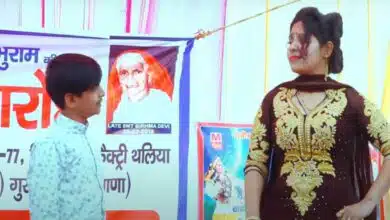 Watch: Rachna Tiwari's sexy dance on Haryanvi song